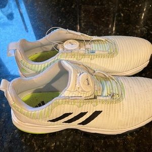 Never worn golf shoes